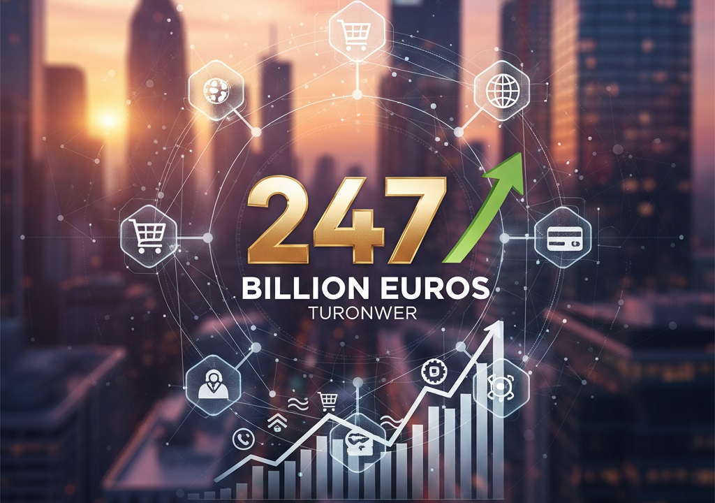 Τα marketplaces είχαν τζίρο στην Ευρώπη πάνω από 247 δισ. ευρώ